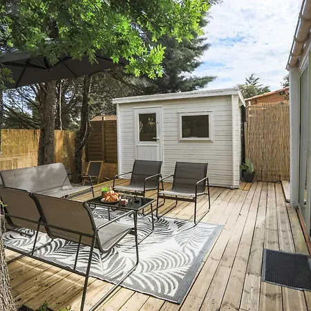 * Casa Faustine *, Grande Terrasse, Piscines Apartment